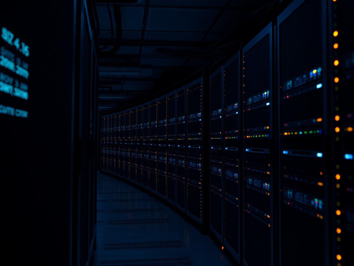 Logistics cloud migration